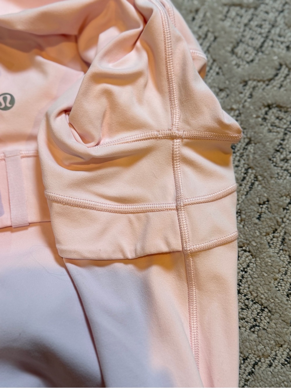 lululemon size 4 define  Zip-Up - Picture 5 of 8